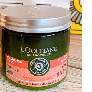 ロクシタン(L'OCCITANE)の【ロクシタン】ヘアパック(ヘアパック/ヘアマスク)