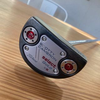 スコッティキャメロン(Scotty Cameron)のスコッティキャメロン select golo s 5 (クラブ)