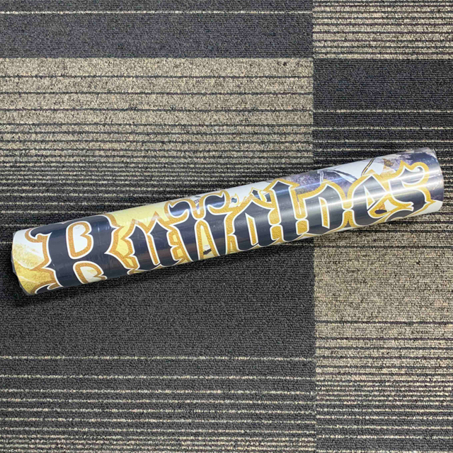 オリックス・バファローズ(オリックスバファローズ)の【TanTan様専用】オリックス 壁掛けカレンダー 2023年度版 インテリア/住まい/日用品の文房具(カレンダー/スケジュール)の商品写真