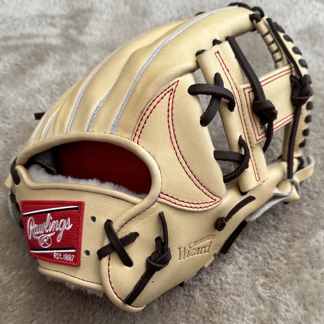完売 Rawlings ローリングス プロプリファード ウィザード 硬式用