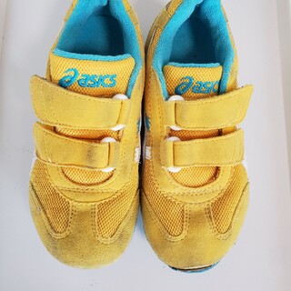 アシックス(asics)のasics　子供靴(スニーカー)　18cm(スニーカー)