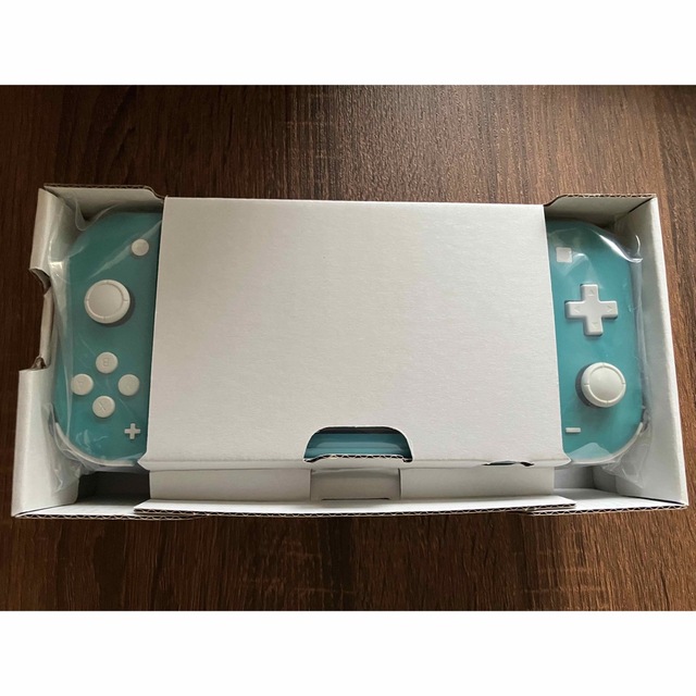 Nintendo Switch lite ターコイズ 3