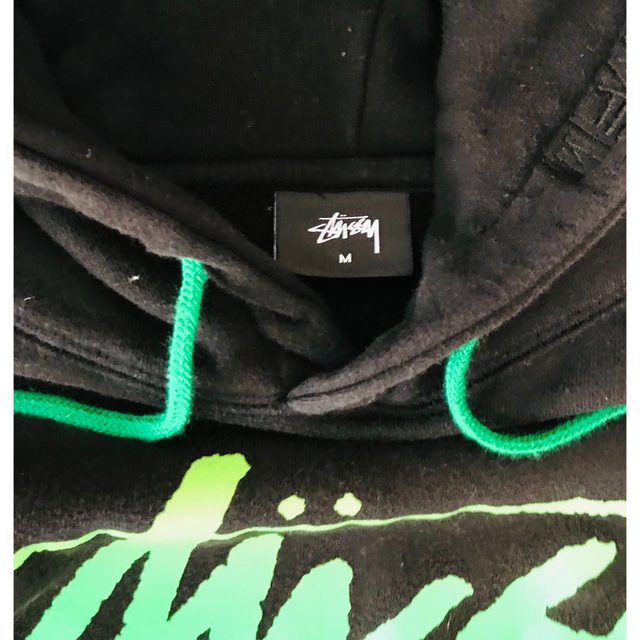 STUSSY(ステューシー)のstussy ／ STUSSY    パーカー メンズのトップス(パーカー)の商品写真