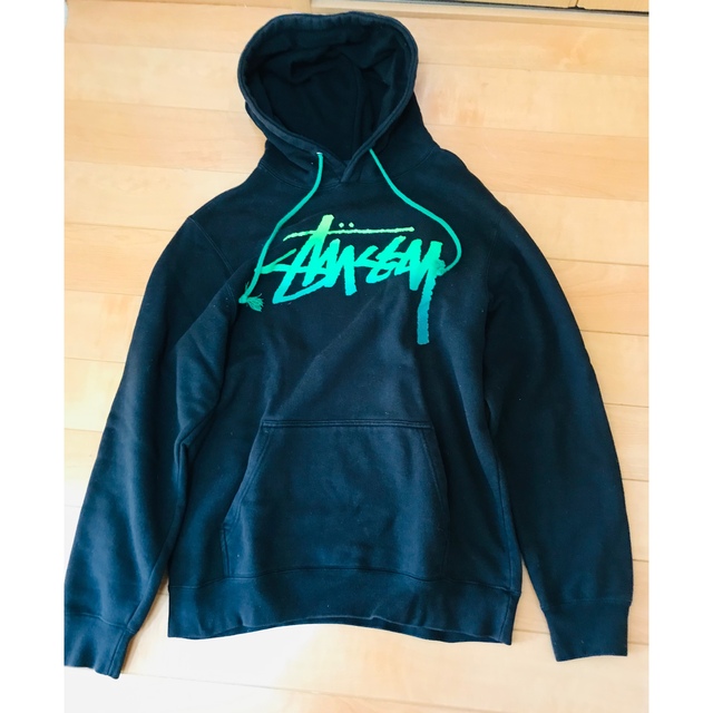 STUSSY(ステューシー)のstussy ／ STUSSY    パーカー メンズのトップス(パーカー)の商品写真