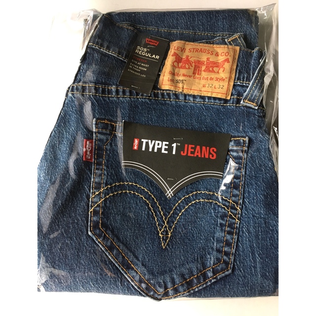 Levi's 501 W32 L32 リーバイス #1