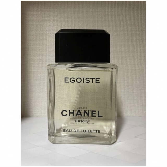 CHANEL エゴイスト　50ml 香水　値下げ