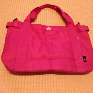 ルートート(ROOTOTE)の赤トートバッグ大　ててさん専用(トートバッグ)