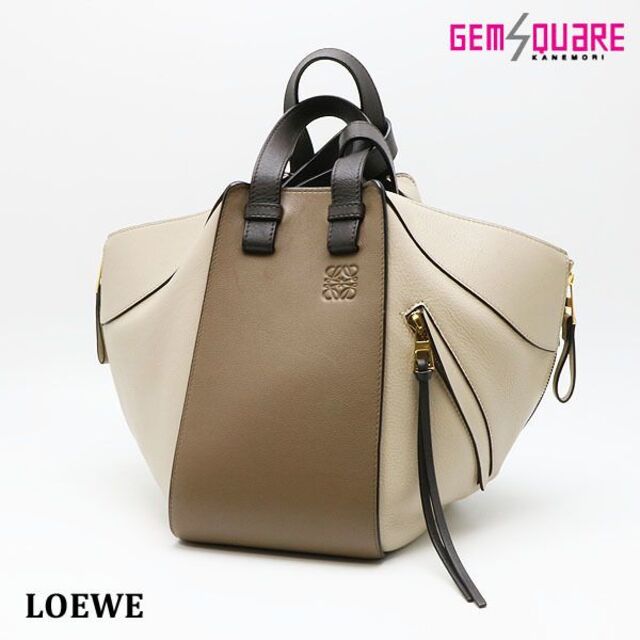 良好品】 ハンモックスモール ロエベ - LOEWE 6WAYバッグ 中古