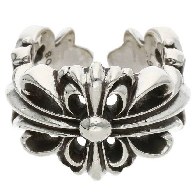 在庫有】 Chrome Hearts - クロムハーツ DBL FLRL CRS/ダブル