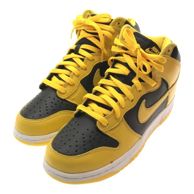 NIKE DUNK HI SP "IOWA" CZ8149-002約cmアウトソール