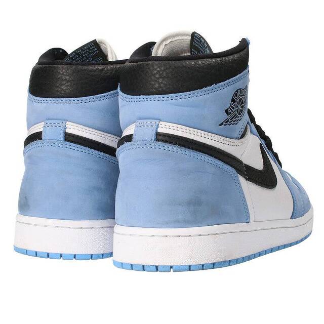 RYO様専用 NIKE AJ1 ユニバーシティブルー 新品 【取扱】 スポーツ