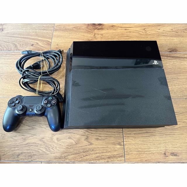 PlayStation®4 ジェット・ブラック 500GB CUH-1100A… 通常価格