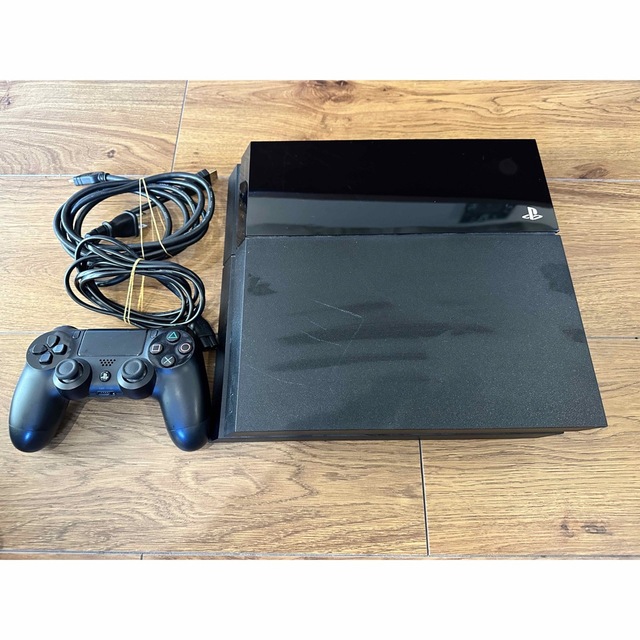 PlayStation4 - PlayStation®4 ジェット・ブラック 500GB CUH-1100A…の ...