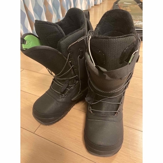 【クーポン対象外】スノーボード⭐︎美品⭐︎BURTON RULER ASIAN FIT 26.5cm バートン