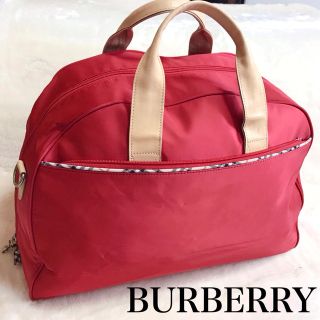 バーバリー(BURBERRY) ミニ ボストンバッグ(レディース)の通販 74点