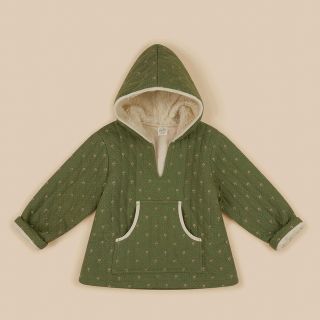 キャラメルベビー&チャイルド(Caramel baby&child )のapolina Tilda Quilted Hoody (ジャケット/上着)