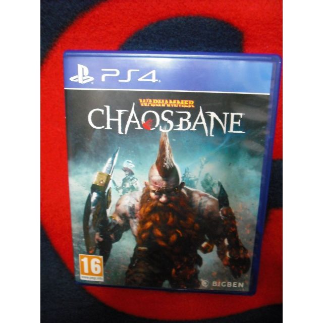 Warhammer: Chaosbane (ウォーハンマ) - PS4