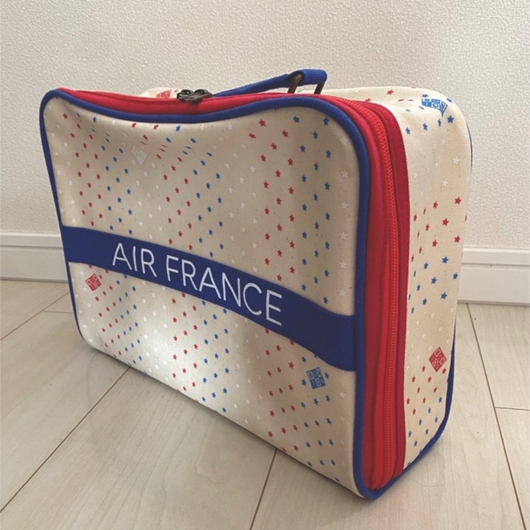 BONTON × Air France コラボ　スーツケース 1