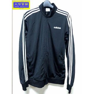 アディダス(adidas)のアディダス メンズ トラック ジャケット M 黒(その他)