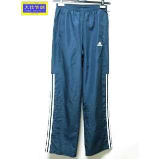 アディダス(adidas)のアディダス メンズ ウインド パンツ M F95634 ブルー(ワークパンツ/カーゴパンツ)