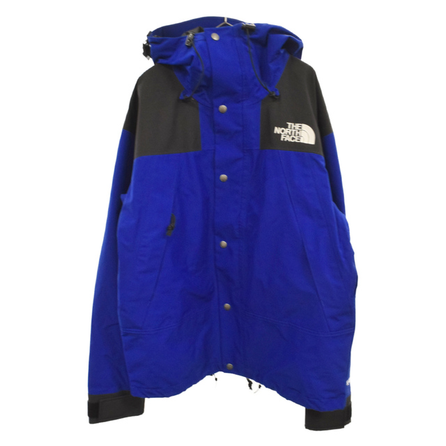 686センチ身幅THE NORTH FACE ザノースフェイス 1990 MOUNTAIN JACKET GTX マウンテンジャケット ゴアテックス アウター ナイロン ジャケット NF0A3JPA ブルー