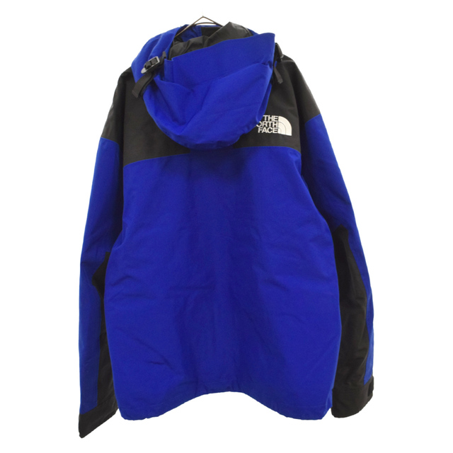 686センチ身幅THE NORTH FACE ザノースフェイス 1990 MOUNTAIN JACKET GTX マウンテンジャケット ゴアテックス アウター ナイロン ジャケット NF0A3JPA ブルー