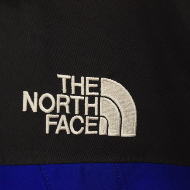 686センチ身幅THE NORTH FACE ザノースフェイス 1990 MOUNTAIN JACKET GTX マウンテンジャケット ゴアテックス アウター ナイロン ジャケット NF0A3JPA ブルー