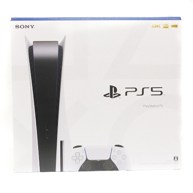人気商品】 ゲーム プレステ プレイステーション5 ソニー 美品 - other