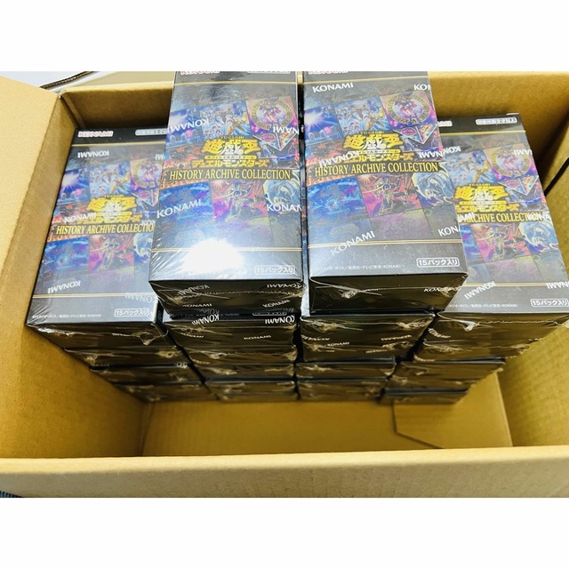 遊戯王 SELECTION5 17BOX シュリンク付き 新品未開封