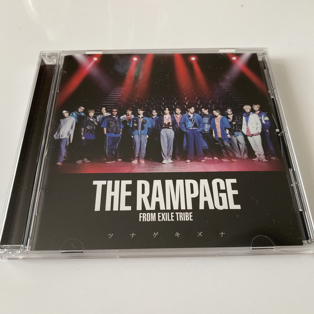 THE RAMPAGE(ザランページ)のランページ　　CD エンタメ/ホビーのCD(ポップス/ロック(邦楽))の商品写真