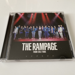 ザランページ(THE RAMPAGE)のランページ　　CD(ポップス/ロック(邦楽))