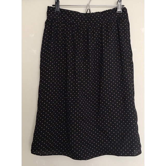 CIAOPANIC TYPY(チャオパニックティピー)の水玉スカート　ドット柄 レディースのスカート(ひざ丈スカート)の商品写真