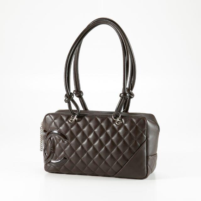 シャネル CHANEL カンボンラインボーリングバッグ A25171 | www