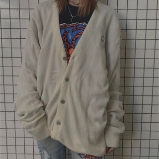 バブルス(Bubbles)のvintage cardigan faithtokyo(カーディガン)