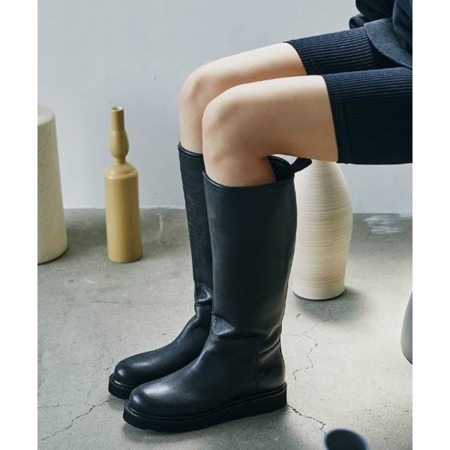 CAMINANDO カミナンド　RIDING LONG BOOTS ロングブーツ