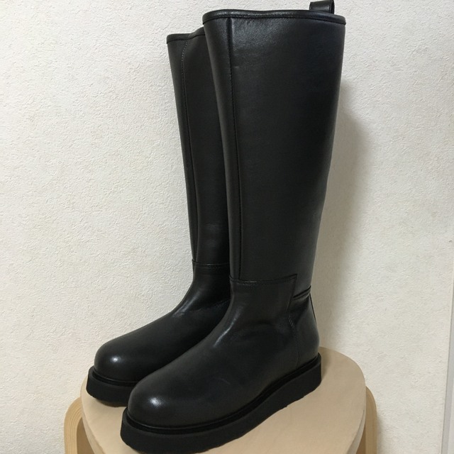 週間売れ筋靴CAMINANDO カミナンド RIDING LONG BOOTS ロングブーツ - abraprev.org.br