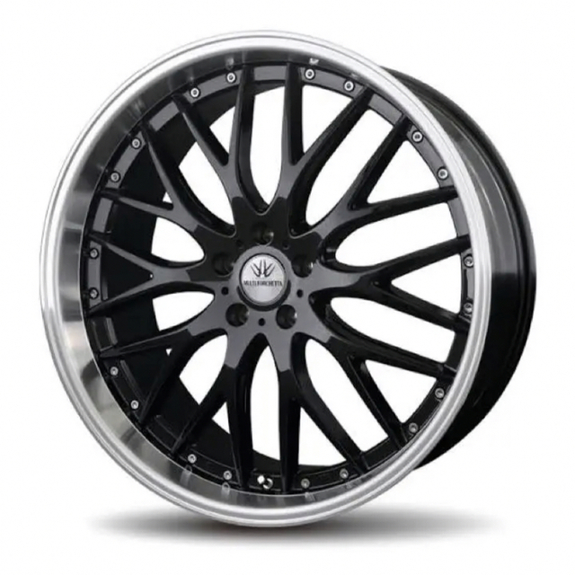 完成品 Goodyear 20インチ マルチフォルケッタ ホイール《手渡し限定
