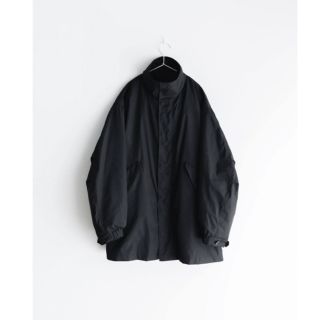 エイトン(ATON)の22aw ATON / AIR VENTILE SHORT MODS COAT(モッズコート)