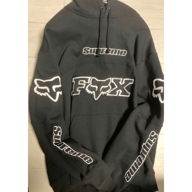 Supreme Fox Racing Hooded Sweatshirt ☆大人気商品☆ www.toyotec.com