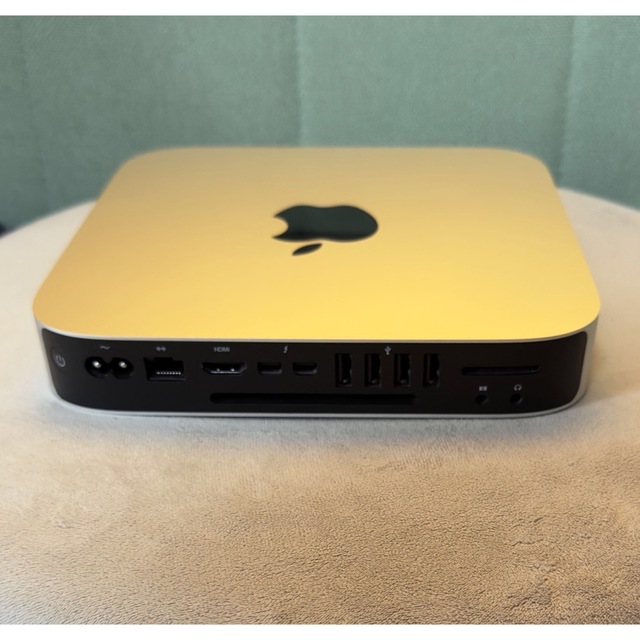 Apple Mac mini i5 8GB 512GB SSD Late2014