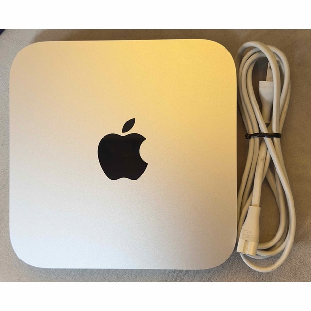 Apple Mac mini i5 8GB 512GB SSD Late2014デスクトップ型PC