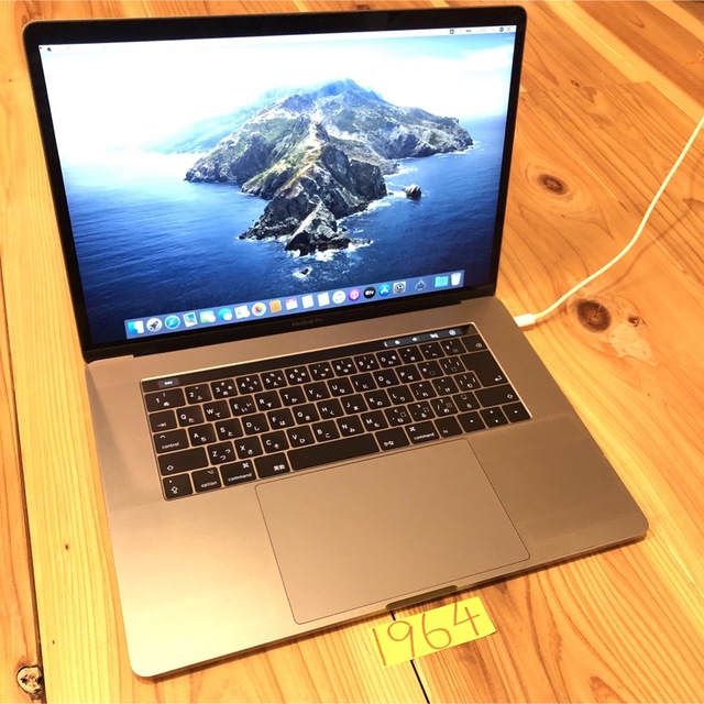 開梱 設置?無料 】 pro MacBook - (Apple) Mac 15インチ 最上位CPU