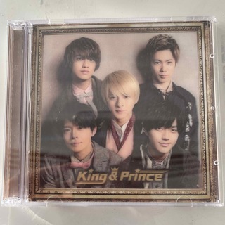 キングアンドプリンス(King & Prince)のアルバム「King & Prince」初回限定盤B(ポップス/ロック(邦楽))