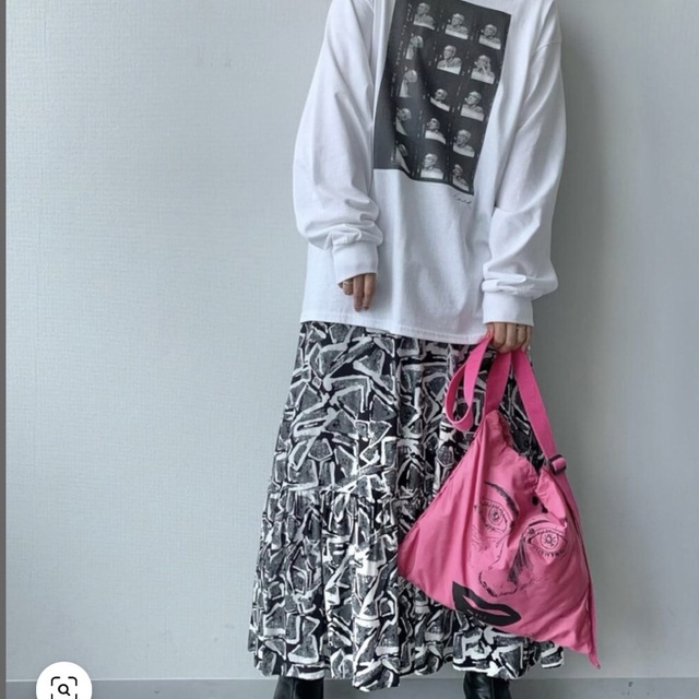 BEAMS BOY(ビームスボーイ)のHvintage✖️lowrys farmコラボバッグ♡ レディースのバッグ(ショルダーバッグ)の商品写真