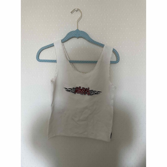 Bubbles(バブルス)のfaithtokyo tanktop レディースのトップス(タンクトップ)の商品写真