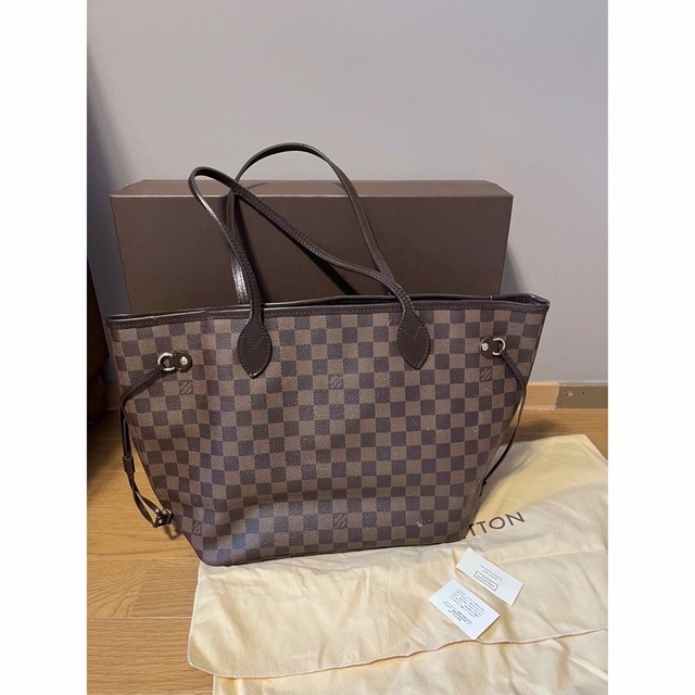 ≪超目玉☆12月≫ - VUITTON LOUIS ルイヴィトン ダミエ 正規品 MM