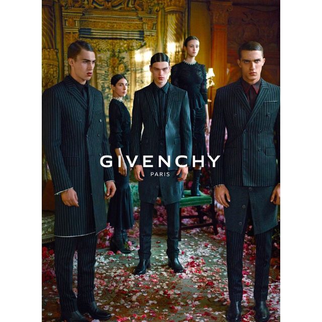 美品GIVENCHY RICCARDO TISCI スターパッチシャツXＳ