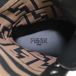 FENDI - フェンディ 【FENDI】 FFモチーフ アンクルブーツの通販 by