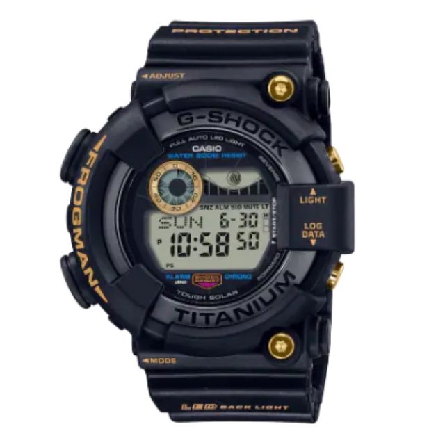 人気が高い G-SHOCK - FROGMAN 30周年 フロッグマン GW-8230B-9AJR