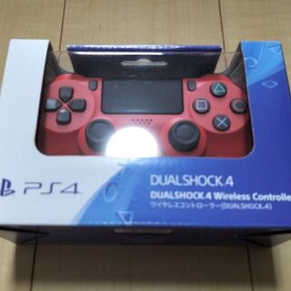 【新品未開封品】PS4 コントローラー SONY 純正品　デュアルショック(その他)